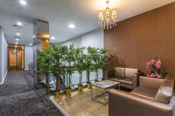 Leela Orchid Hotel (SHA Certified)