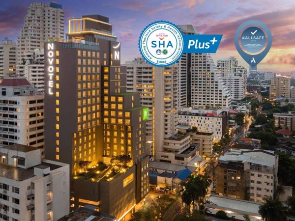 Novotel Bangkok Sukhumvit 4 - SHA Extra Plus