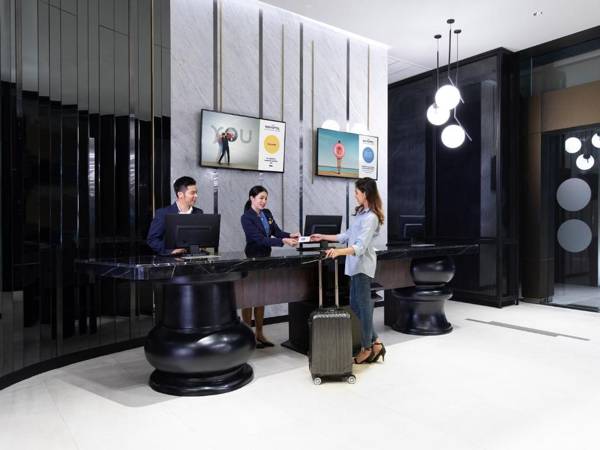 Novotel Bangkok Sukhumvit 4 - SHA Extra Plus