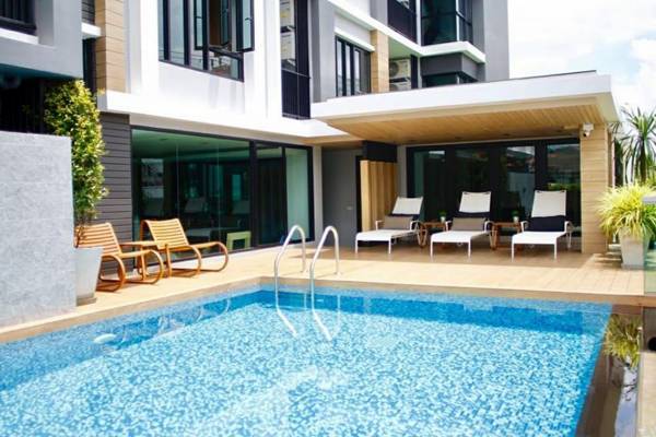 MY LOFT 2 Ratchadapisek 36