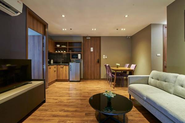 Amp Am House Bangkok Hotel