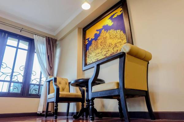 Siri Heritage Bangkok Hotel - SHA Extra Plus