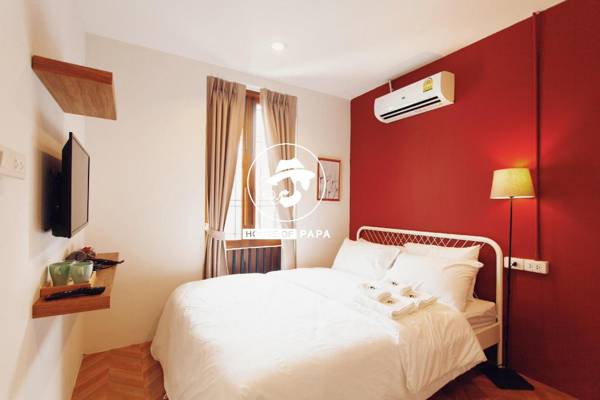 House of Papa Bangkok Siam