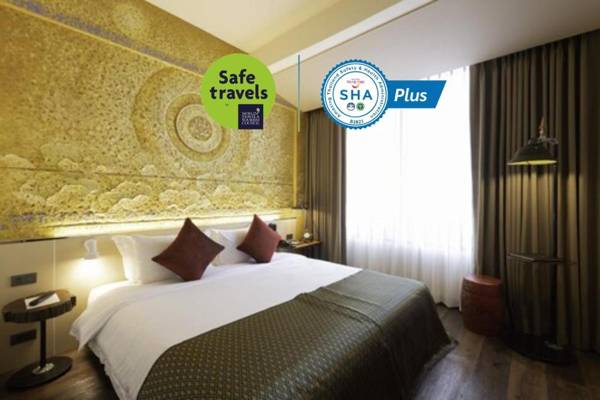 Dhevi Bangkok Hotel SHA Extra Plus