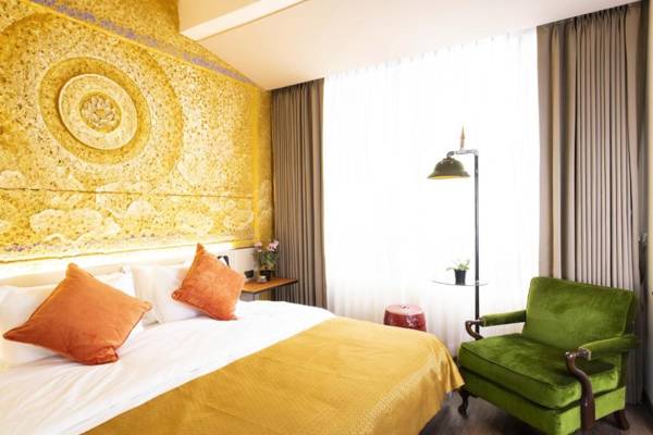 Dhevi Bangkok Hotel SHA Extra Plus