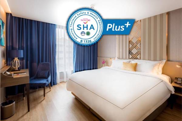 GLOW Sukhumvit 5 by Centropolis - SHA Plus Certified