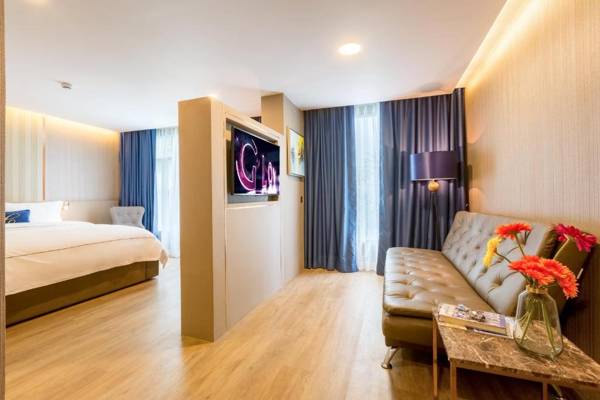 GLOW Sukhumvit 5 by Centropolis - SHA Plus Certified