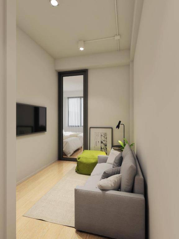 Platinum Deluxe Shopping Apartments