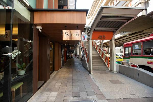Sukhon Hotel - SHA Plus