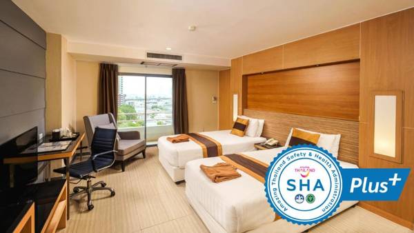 Workspace - Avana Hotel and Convention Center SHA Extra Plus