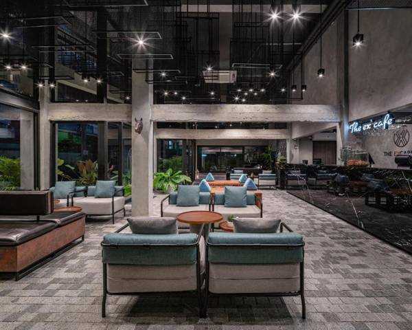 The Ex Capital Hotel