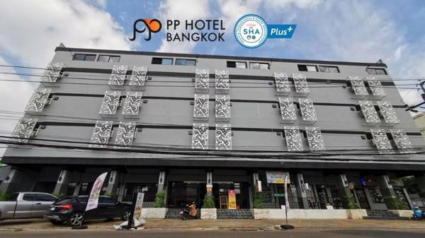 PP Hotel Bangkok (SHA Plus)