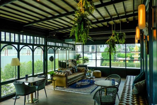 U sabai hotel (SHA Plus)