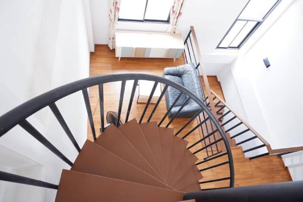 Duplex home near DMK&IMPACT Arena ExhibitionCentre