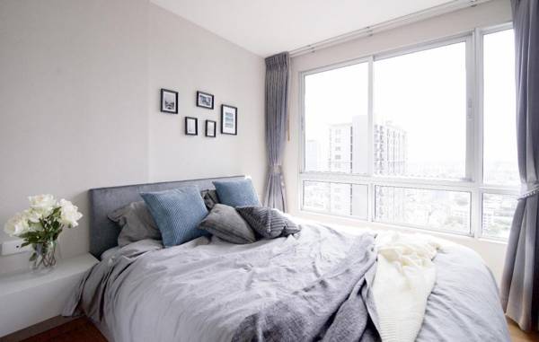 BTS OnNut 1BR Cozy Condo-bk15