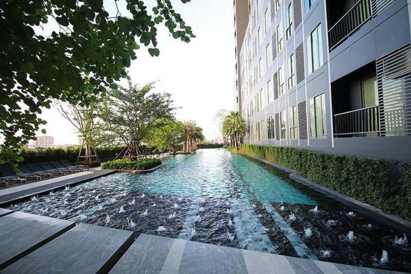 IDEO private room WIFI BTS skytrain BITECH Bangna