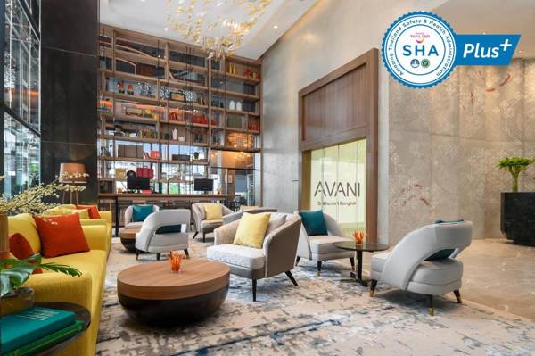 Avani Sukhumvit Bangkok - SHA Extra Plus Certified