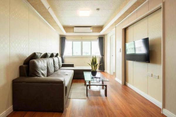 Sukhumvit 101 IT Apartment