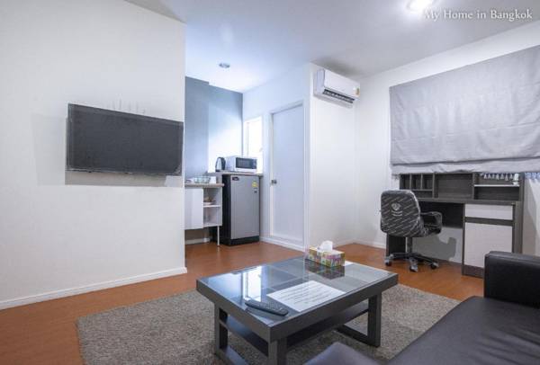 Workspace - Family Apartment ''My Home In Bangkok'' C3/223