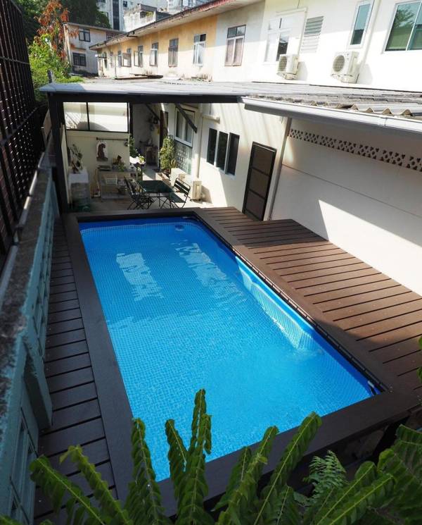 DesignerHouse401* 4BRs POOL Bangkok*BTS*IconSiam