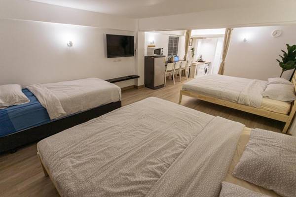 B2 Large Comfort full kitchen near MRT Bangson