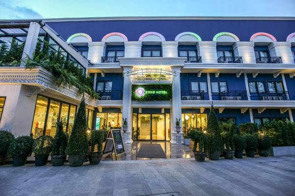 Ozone Hotel Samyan Bangkok