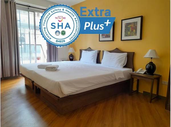 Vinary Hotel Sukhumvit - SHA EXTRA Plus