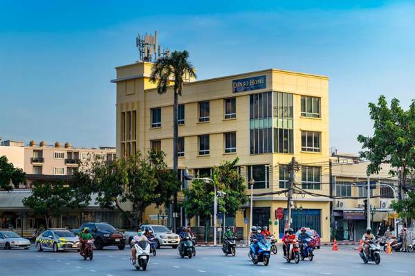 Dinso Home Boutique Hotel