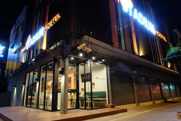 Siam Stadium Hostel