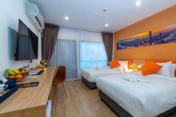 7 Days Premium Hotel Don Mueang