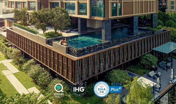 Kimpton Maa-Lai Bangkok an IHG Hotel