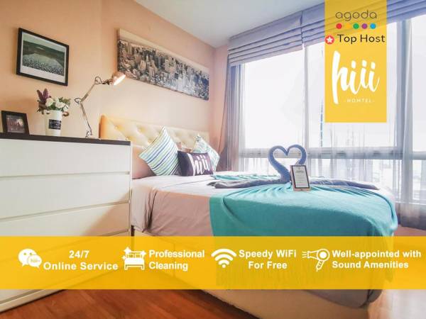 [hiii]Le Ciel/BTS On Nut/Night Market/Pool-BKK181