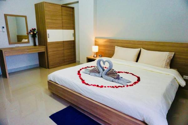 JVAPLACE Apartel Nonthaburi