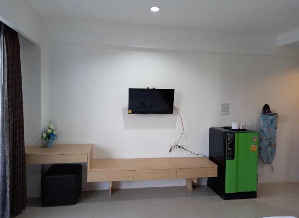 Ruan Plaisoi Apartment