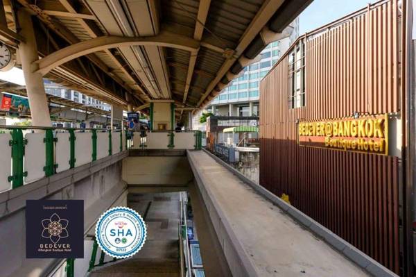 Bedever Bangkok Boutique Hotel - SHA CERTIFIED