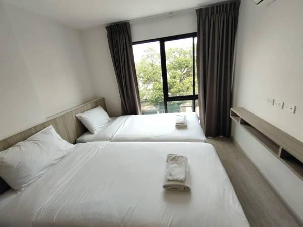 The View B  Chaengwattana 14 เดอะวิิว แจ้งวัฒนะ14