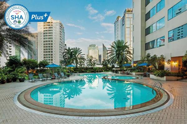 Rembrandt Sukhumvit - SHA Extra Plus