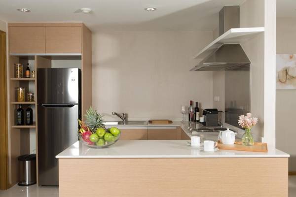 North Park Place Serviced Apartment Bangkok