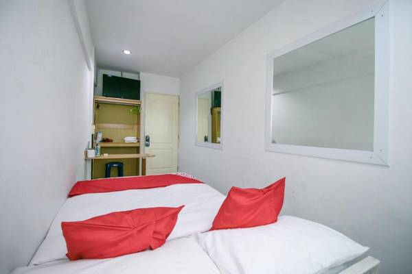 OYO 568 Art Hotel Hua Lamphong