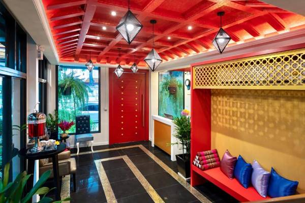 Red Door Heritage Hotel