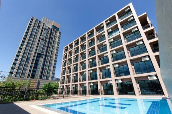 Marsi Hotel @ Bangchak