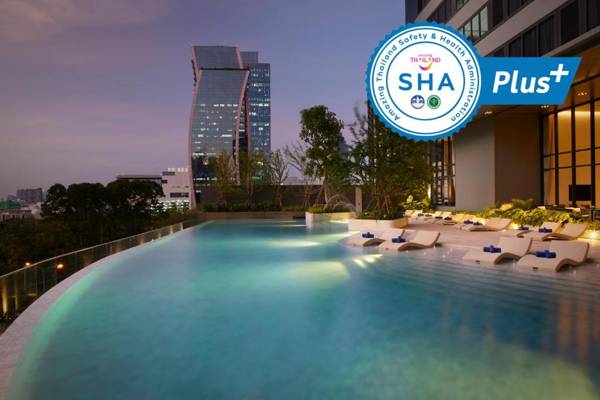 Somerset Rama 9 Bangkok - SHA Plus Certified