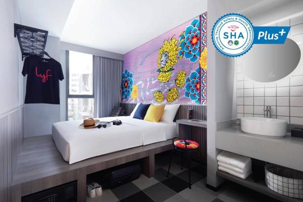 lyf Sukhumvit 8 Bangkok - SHA Plus Certified