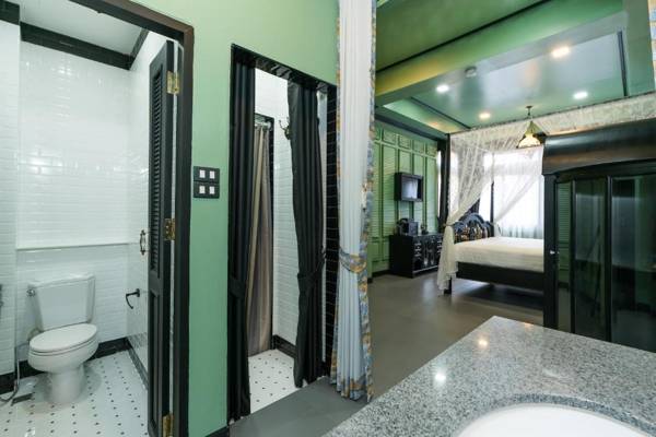 DE Phanakron Boutique Hotel