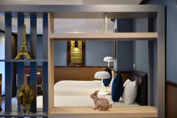 Media Hotel & Residence Bangkok