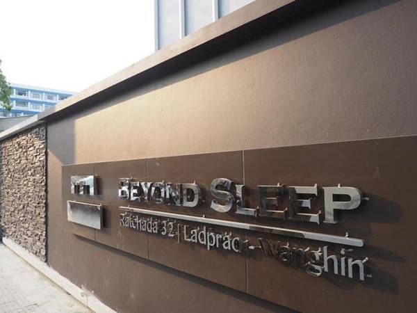 BEYOND SLEEP