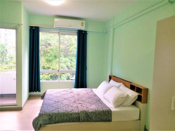 DD Garden Apartment 2