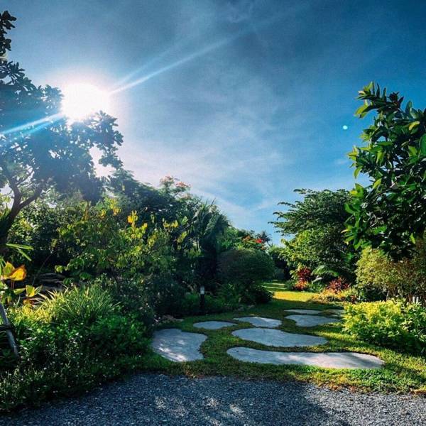 Baansuanklaikrung Bangkachao