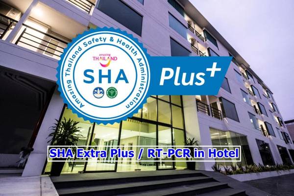 The Airport Courtyard SHA Extra Plus Certified B5040