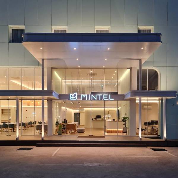 โรงแรมมิ้นท์เทล หัวหมาก Mintel Huamark